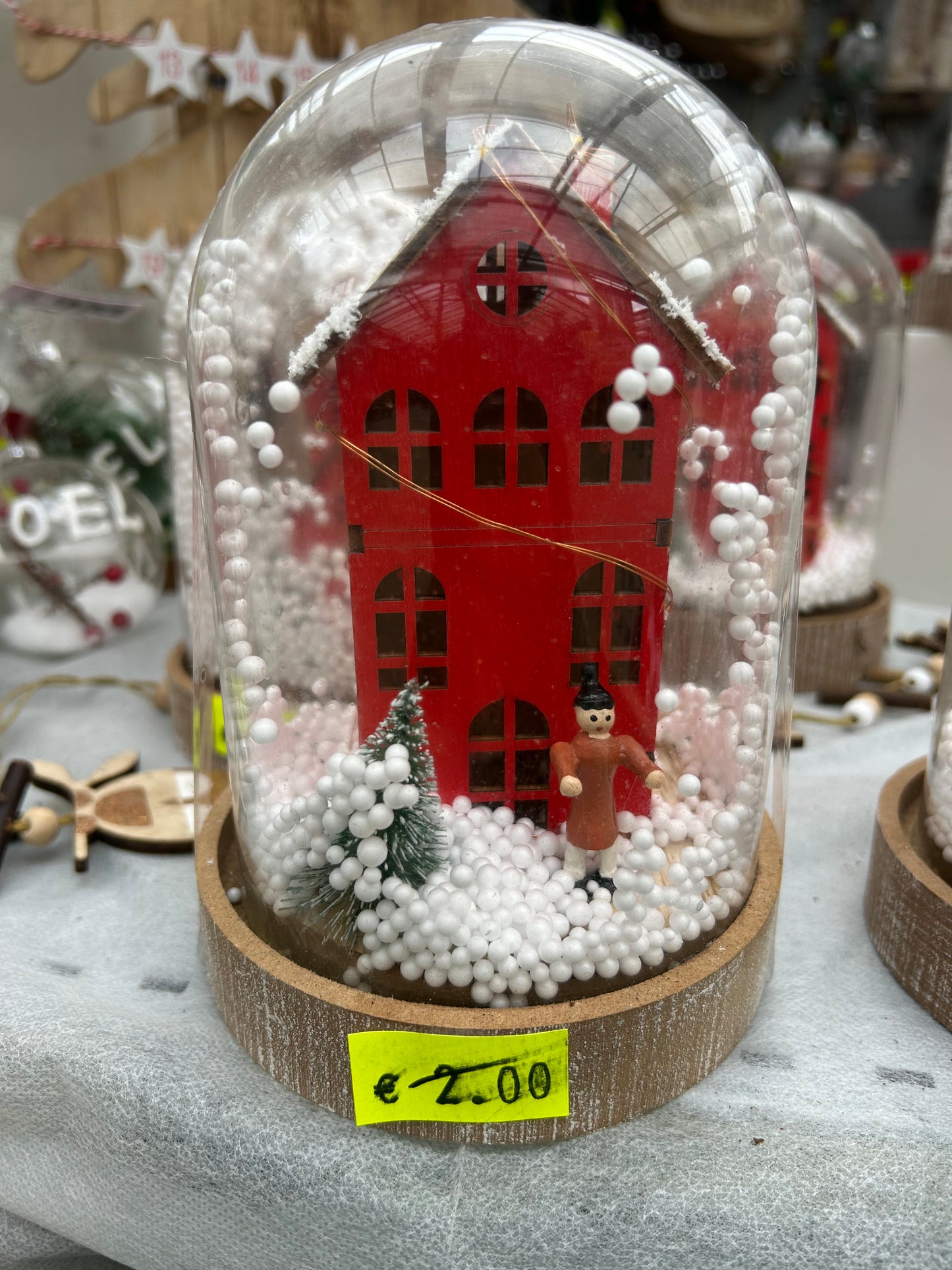 Décoration de Noël