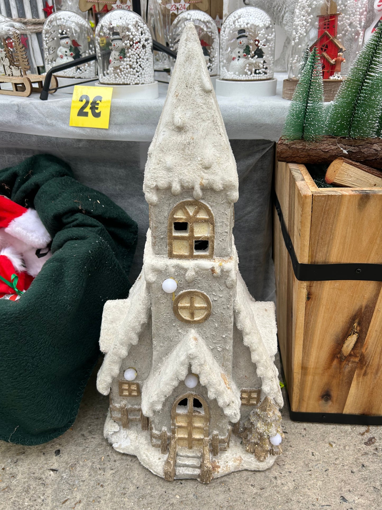 Décoration de Noël