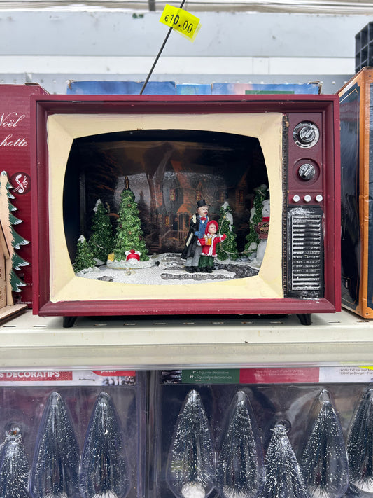 Décoration de Noël