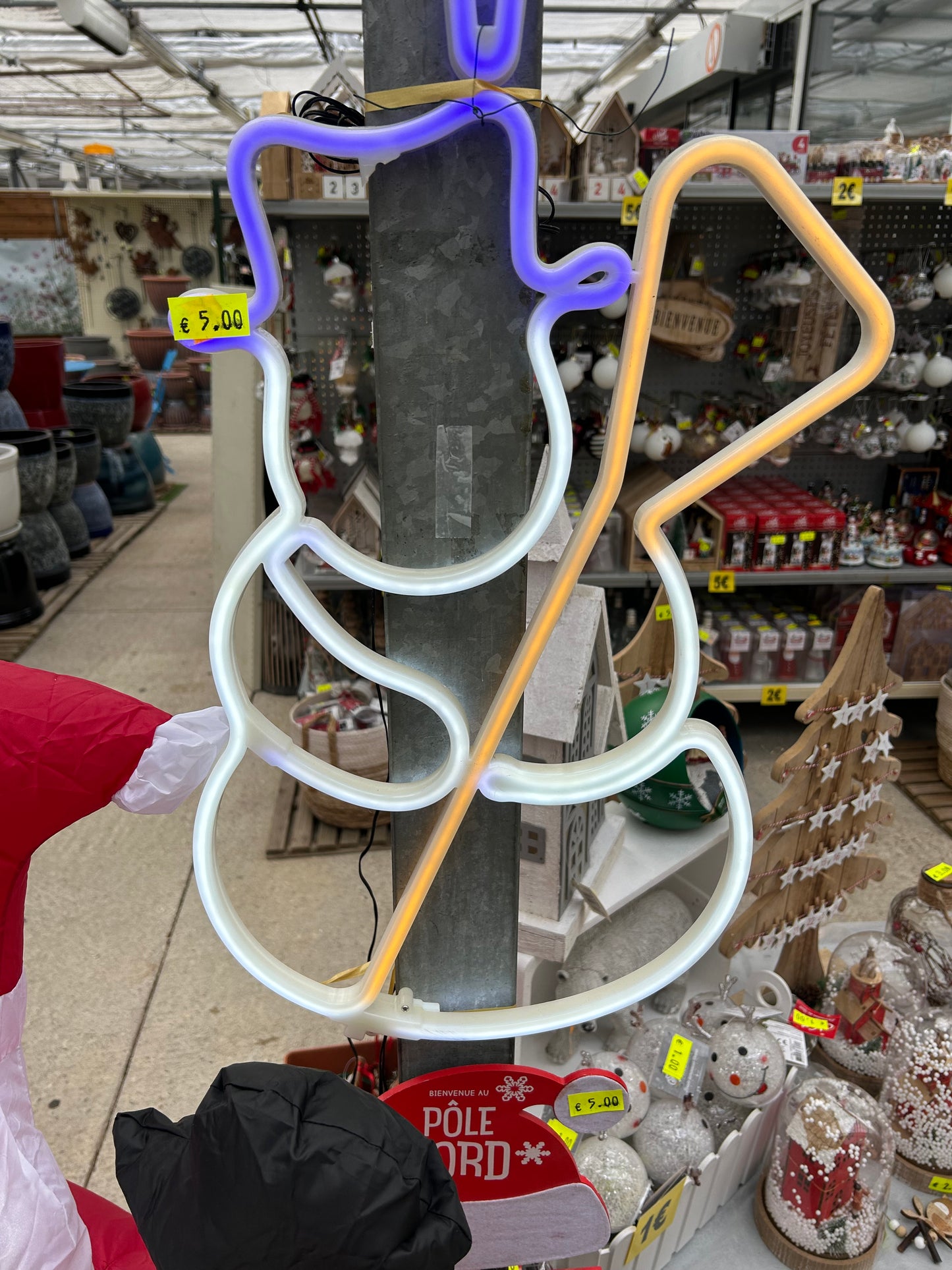Décoration de Noël