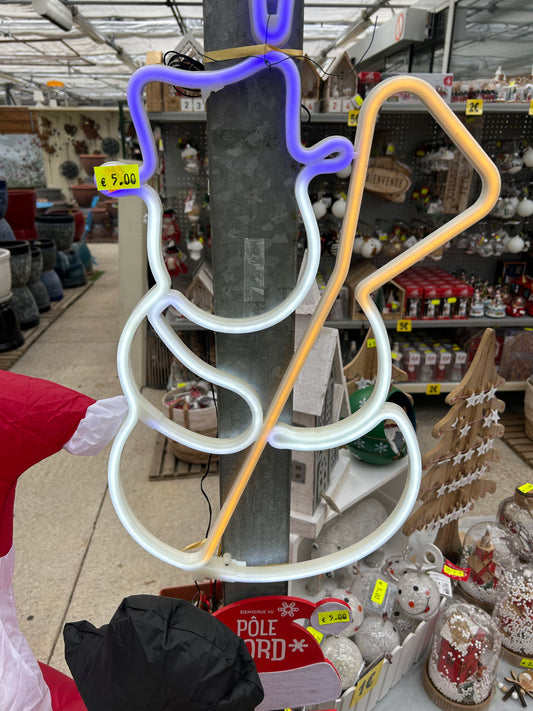 Décoration de Noël
