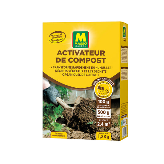 Activateur compost