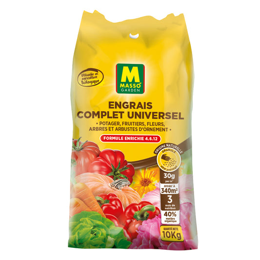 Engrais complet universel 10kg