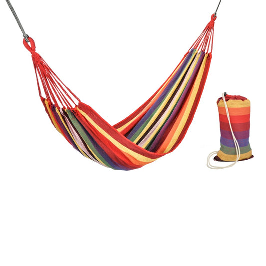 Hi Hi Hamac Pour 1 Personne Multicolore