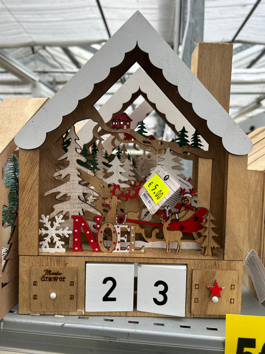 Décoration de Noël