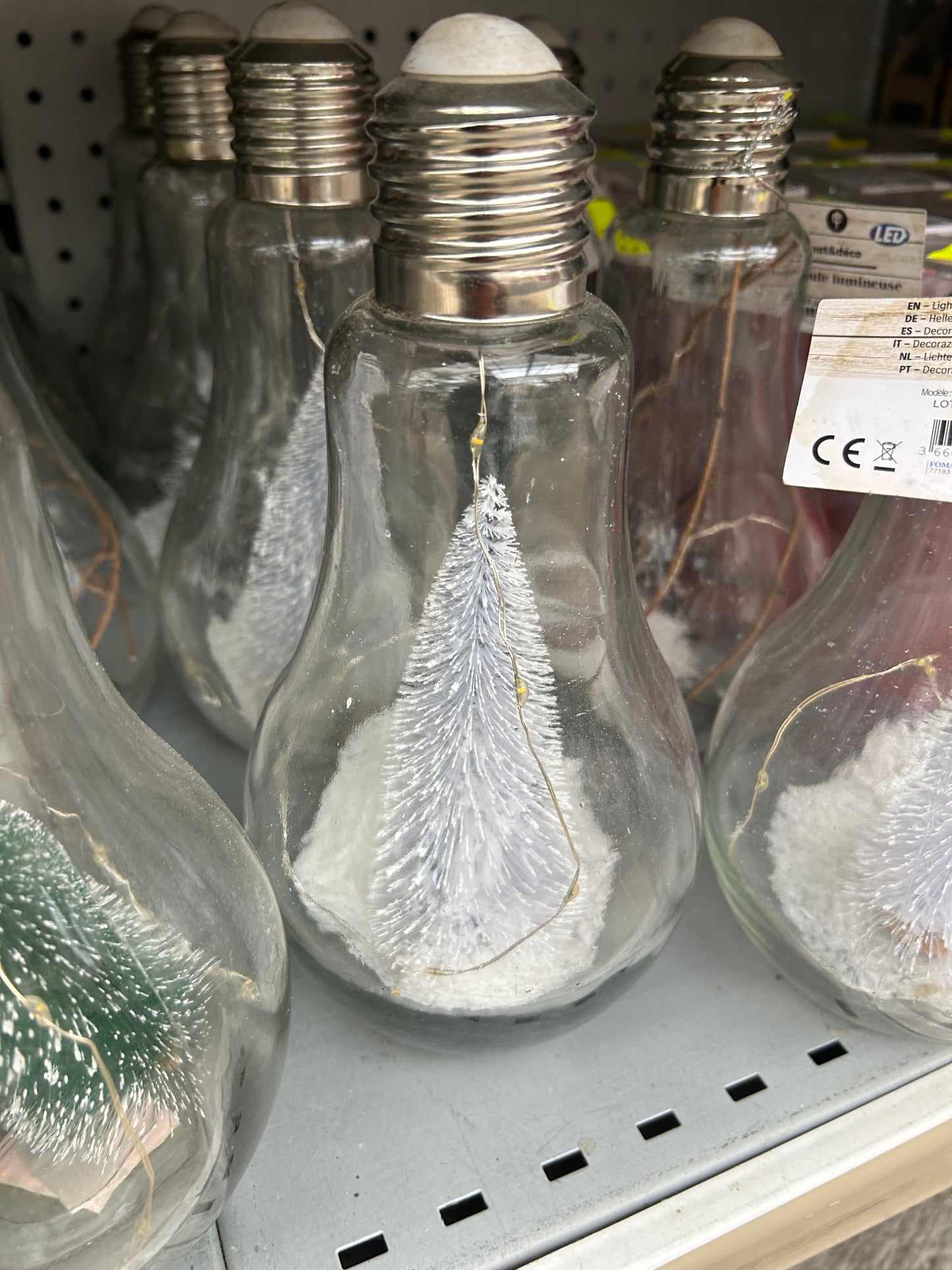 Décoration de Noël