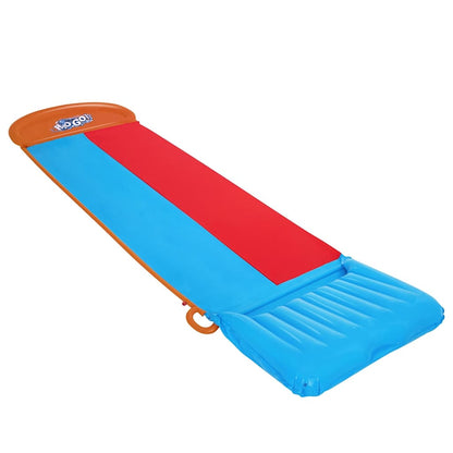 Bestway Bestway Toboggan Aquatique H2Ogo Tsunami Splash Ramp Toboggan Double