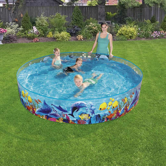 Bestway Bestway Piscine Fill 'N Fun Odyssey 244X46 Cm