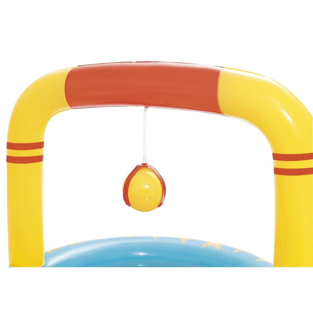 Bestway Bestway Centre De Jeux Aquatiques Lil' Champ 435X213X117 Cm
