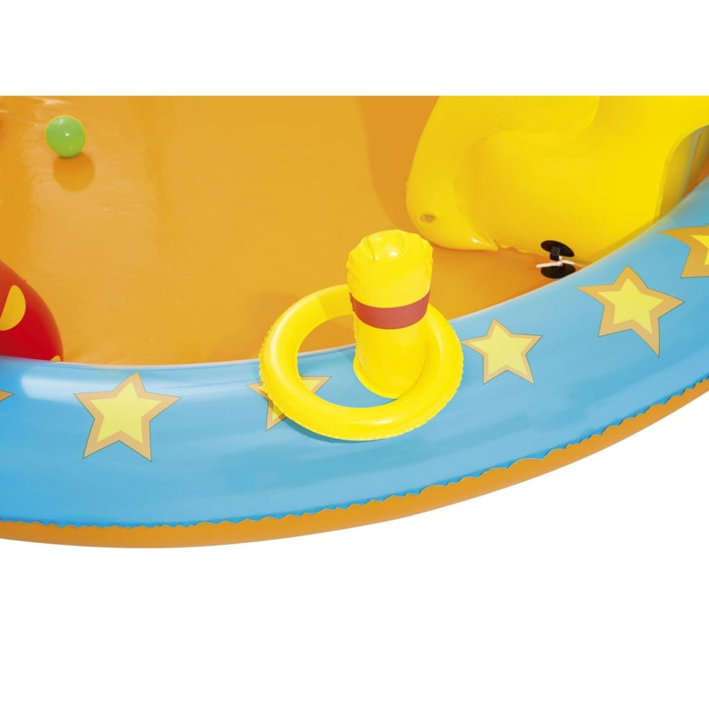 Bestway Bestway Centre De Jeux Aquatiques Lil' Champ 435X213X117 Cm