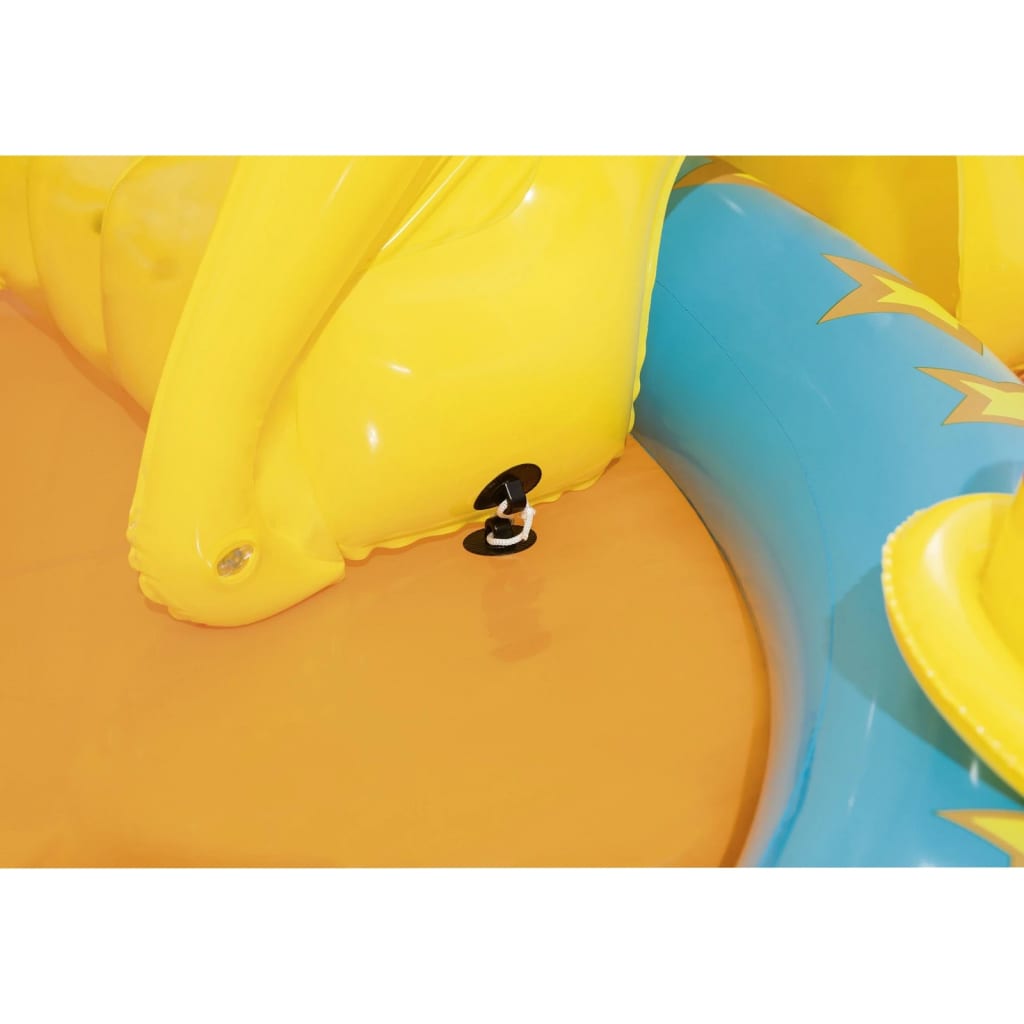 Bestway Bestway Centre De Jeux Aquatiques Lil' Champ 435X213X117 Cm