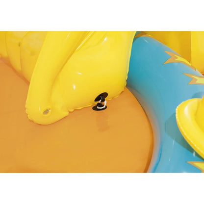 Bestway Bestway Centre De Jeux Aquatiques Lil' Champ 435X213X117 Cm
