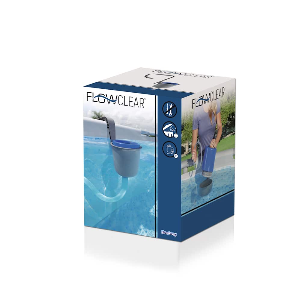 Bestway Bestway Écumeur De Surface Pour Piscine Flowclear 58233