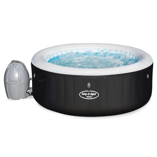 Bestway Bestway Lay-Z-Spa Cuve Thermale Gonflable Miami Air Jet