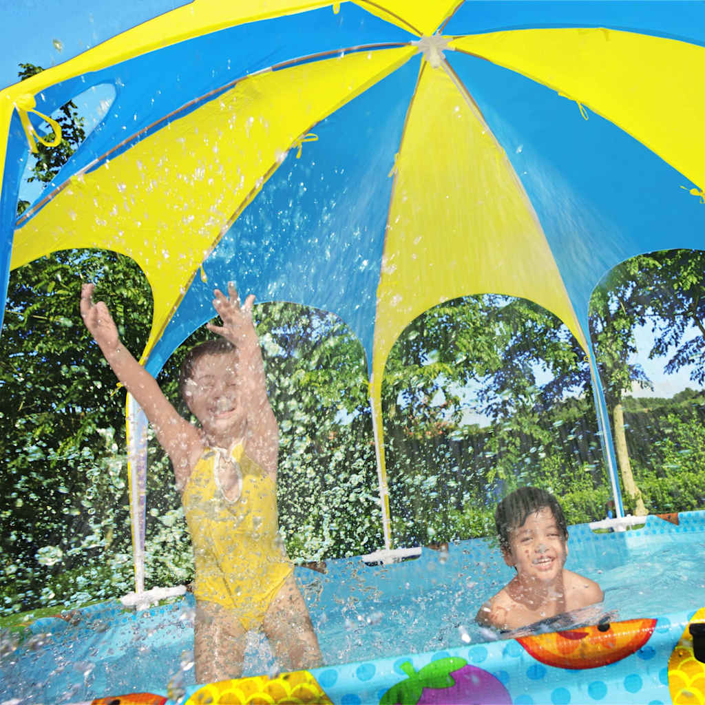 Bestway Bestway Piscine Hors Sol Steel Pro Uv Careful Pour Enfants 244X51 Cm