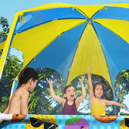 Bestway Bestway Piscine Hors Sol Steel Pro Uv Careful Pour Enfants 244X51 Cm