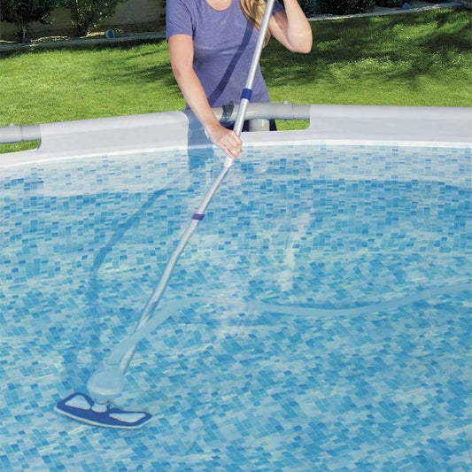 Bestway Bestway Kit De Nettoyage De Piscine Flowclear Aquaclean