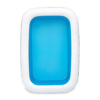 Bestway Bestway Piscine Gonflable Pour Enfants Bleu 229X152X56 Cm