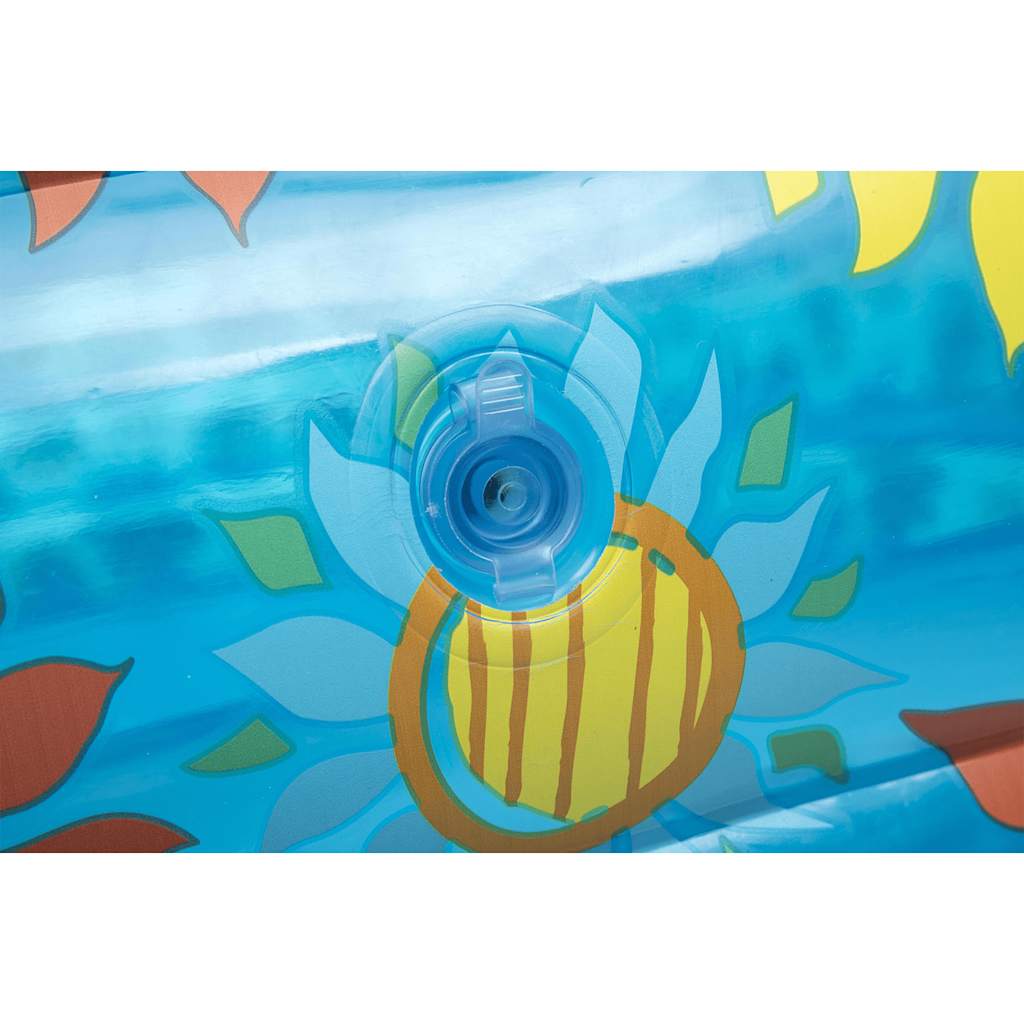 Bestway Bestway Piscine Gonflable Pour Enfants Bleu 229X152X56 Cm