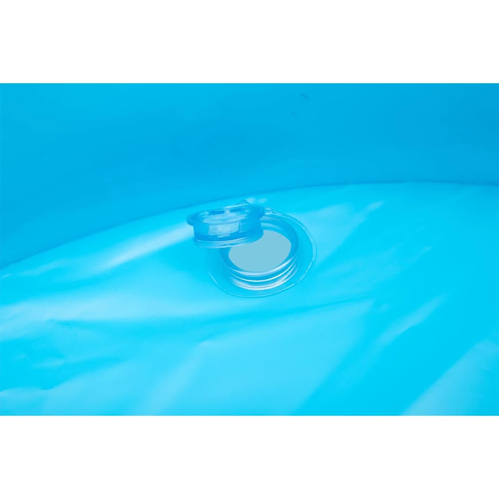 Bestway Bestway Piscine Gonflable Pour Enfants Bleu 229X152X56 Cm