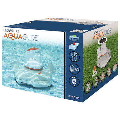 Bestway Bestway Aspirateur De Piscine Flowclear Aquaglide