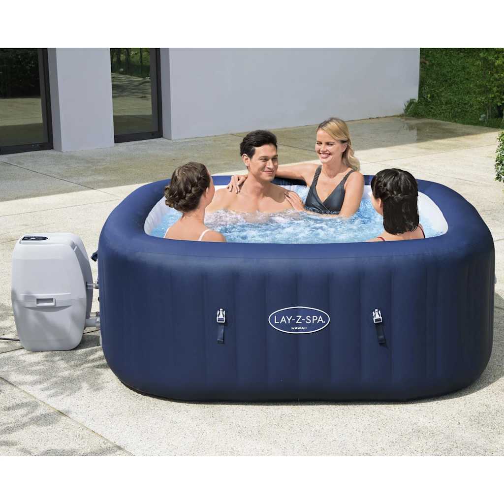 Bestway Bestway Cuve Thermale Gonflable Lay-Z-Spa Hawaii Airjet