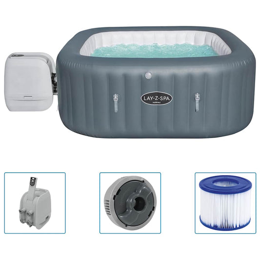 Bestway Bestway Cuve Thermale Gonflable Lay-Z-Spa Hawaii Hydrojet Pro