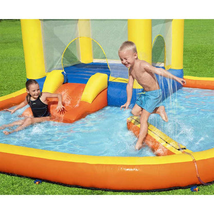 Bestway Bestway Parc Aquatique Gonflable Pour Enfants H2Ogo Beach Bounce