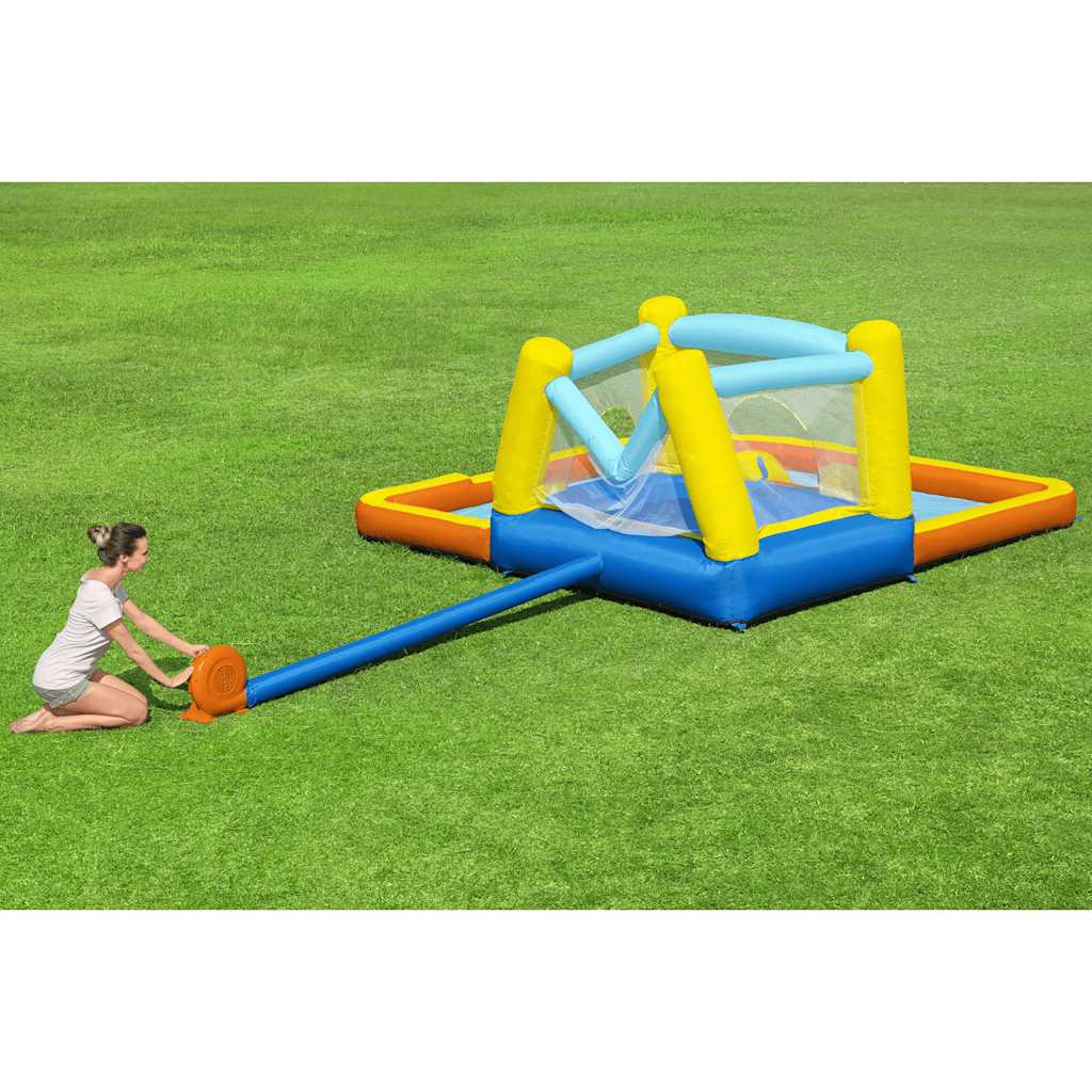 Bestway Bestway Parc Aquatique Gonflable Pour Enfants H2Ogo Beach Bounce