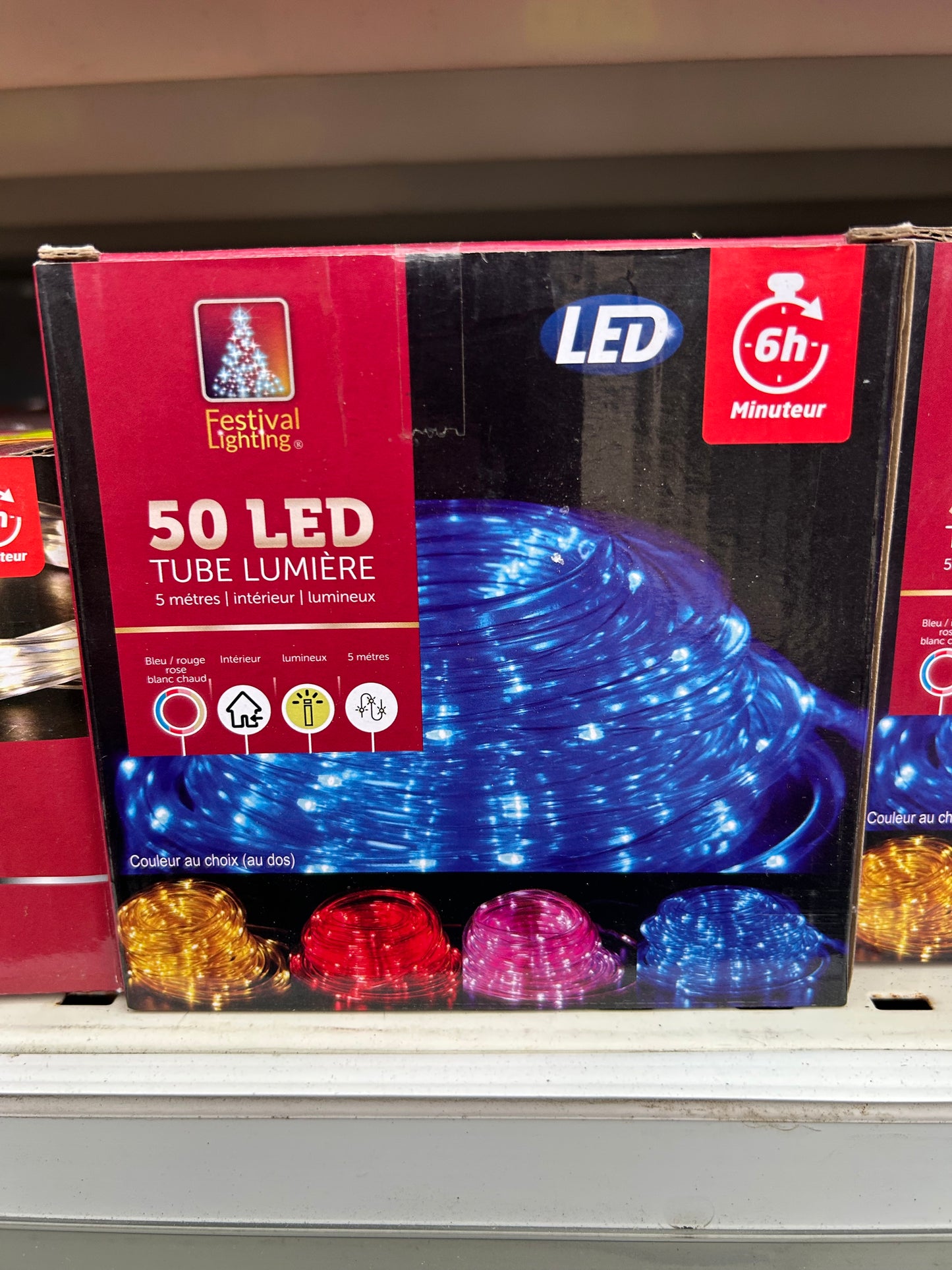 Décoration de Noël