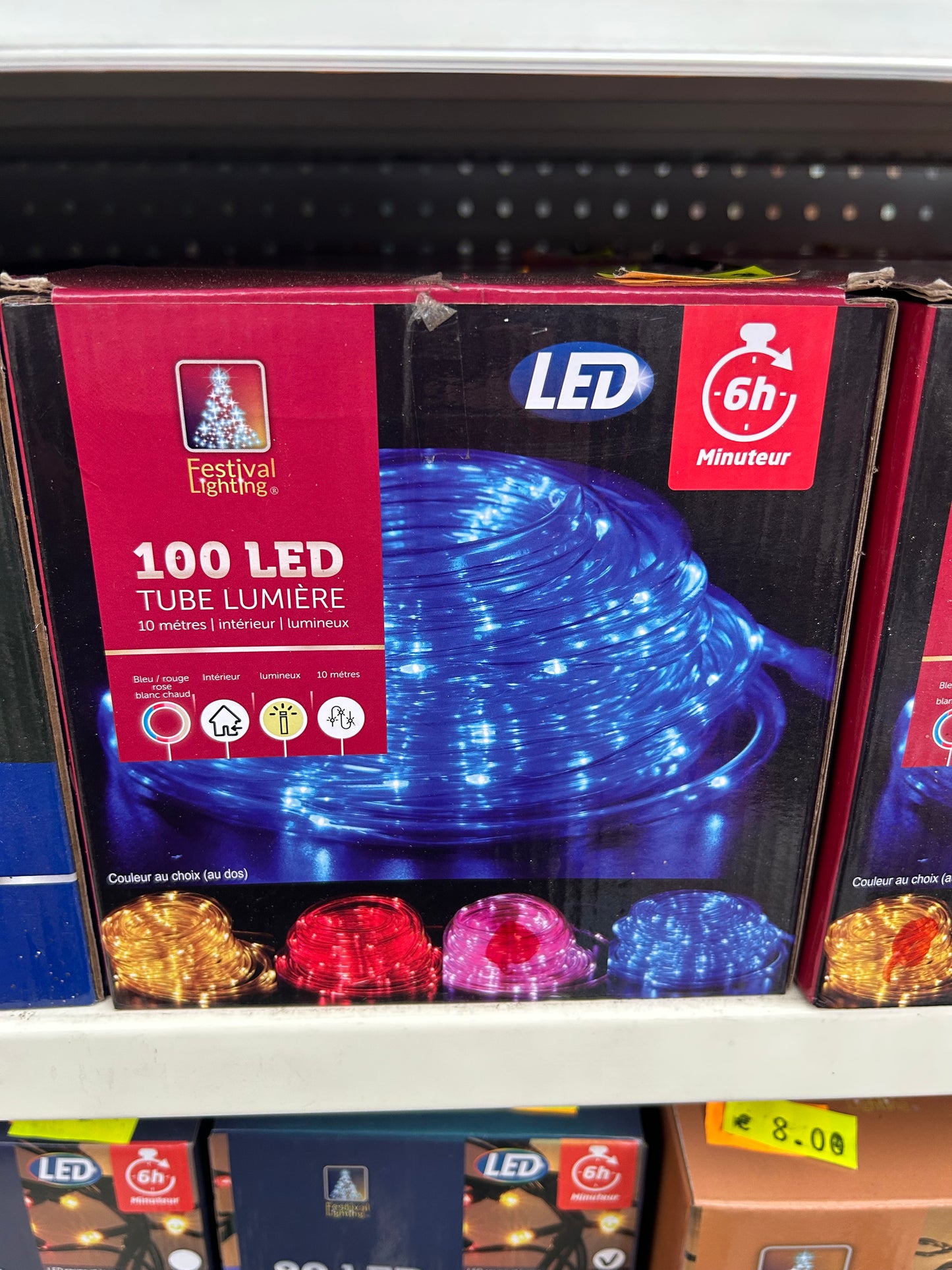 Décoration de Noël