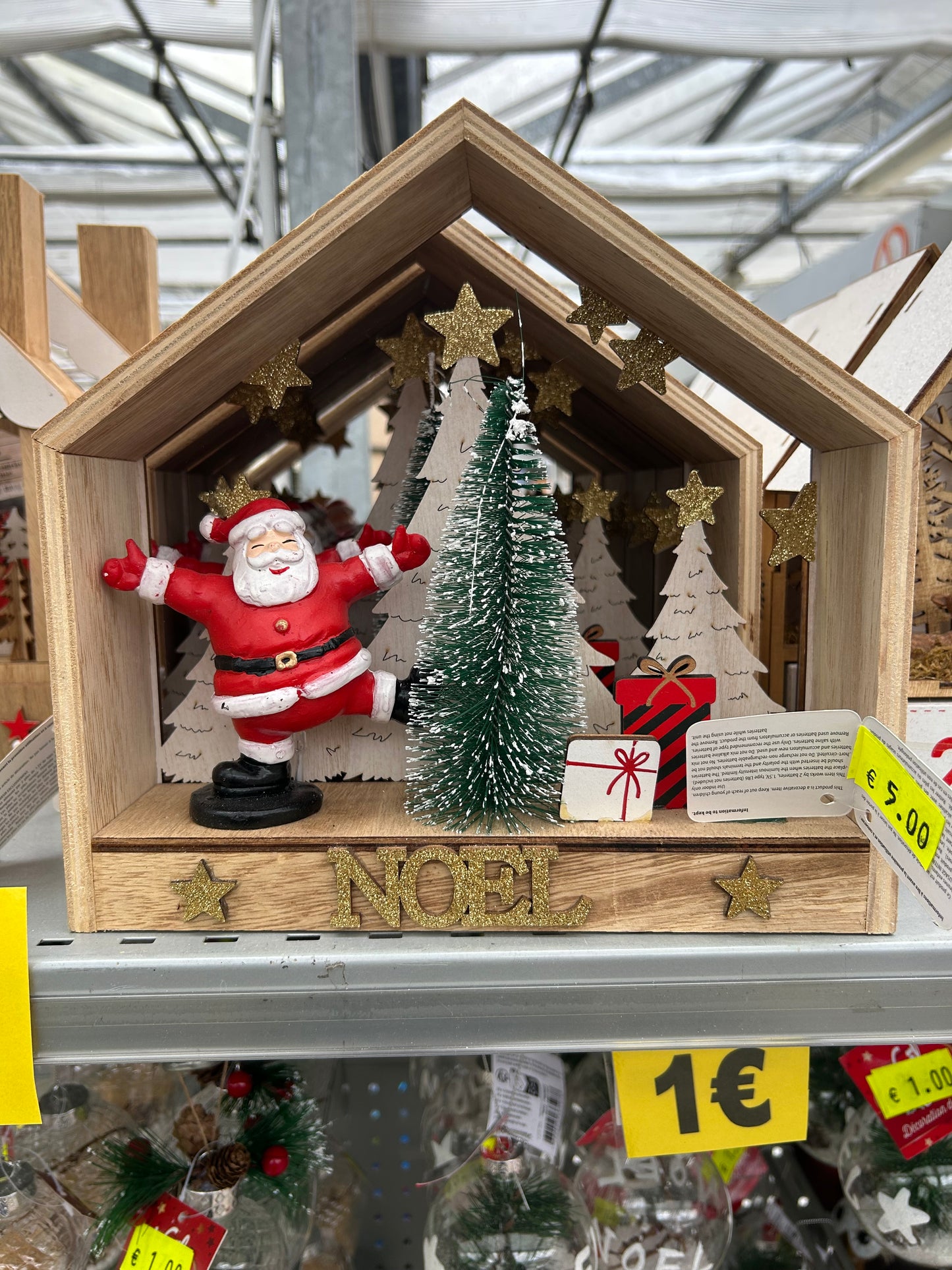 Décoration de Noël