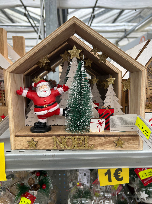 Décoration de Noël