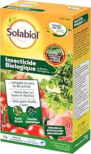Insecticide biologique