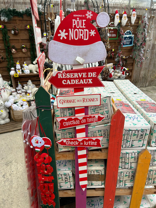 Décoration de Noël