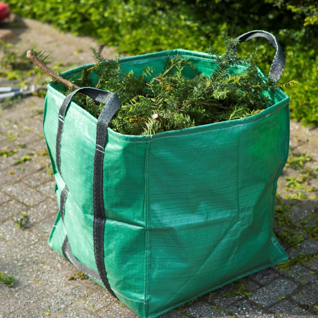 Nature Nature Sac À Déchets De Jardin Carré Vert 252 L 6072405