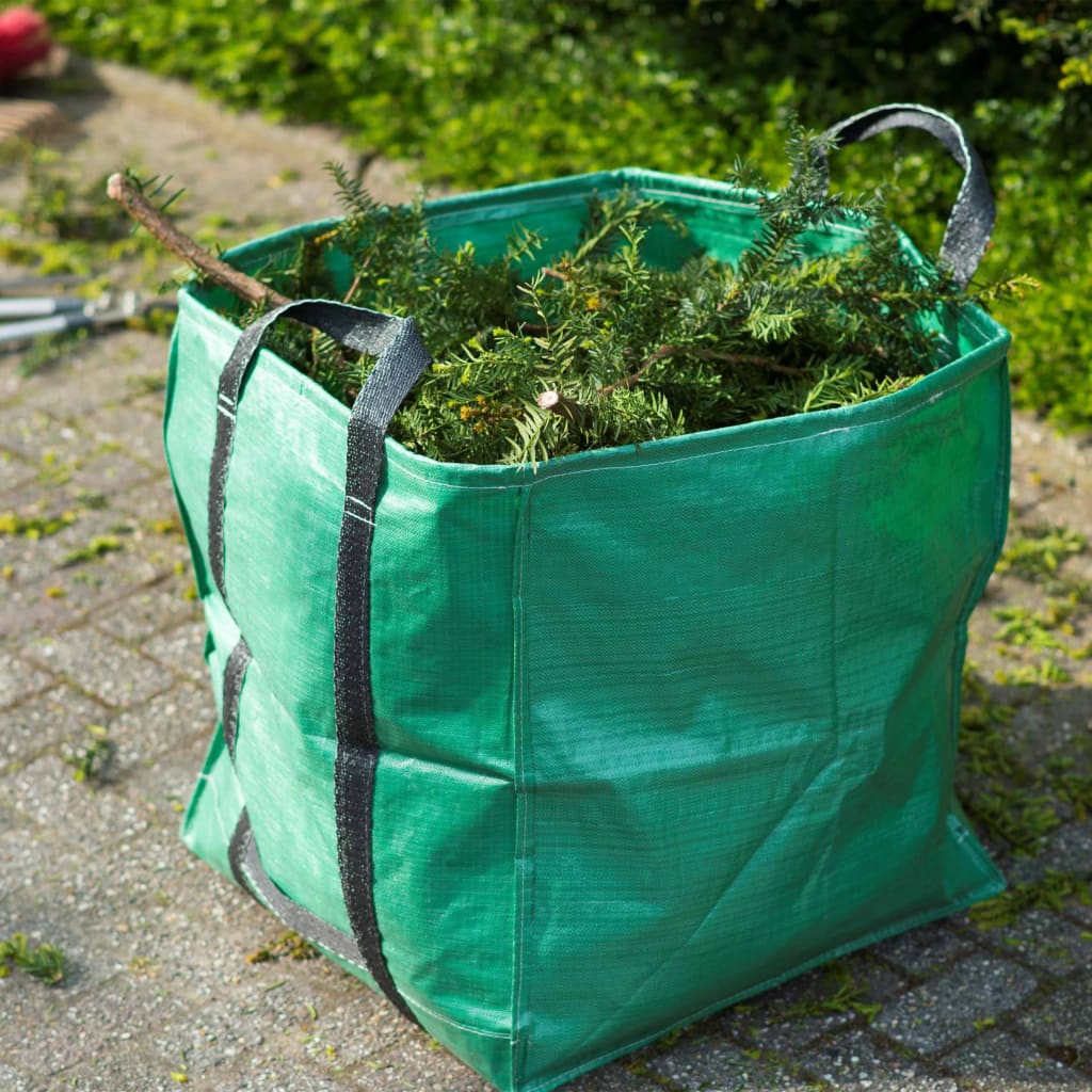 Nature Nature Sac À Déchets De Jardin Carré Vert 252 L 6072405