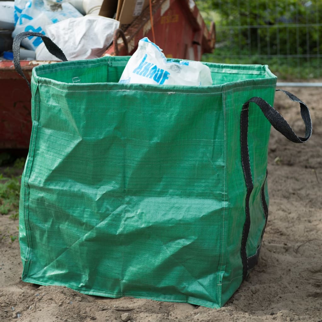 Nature Nature Sac À Déchets De Jardin Carré Vert 252 L 6072405