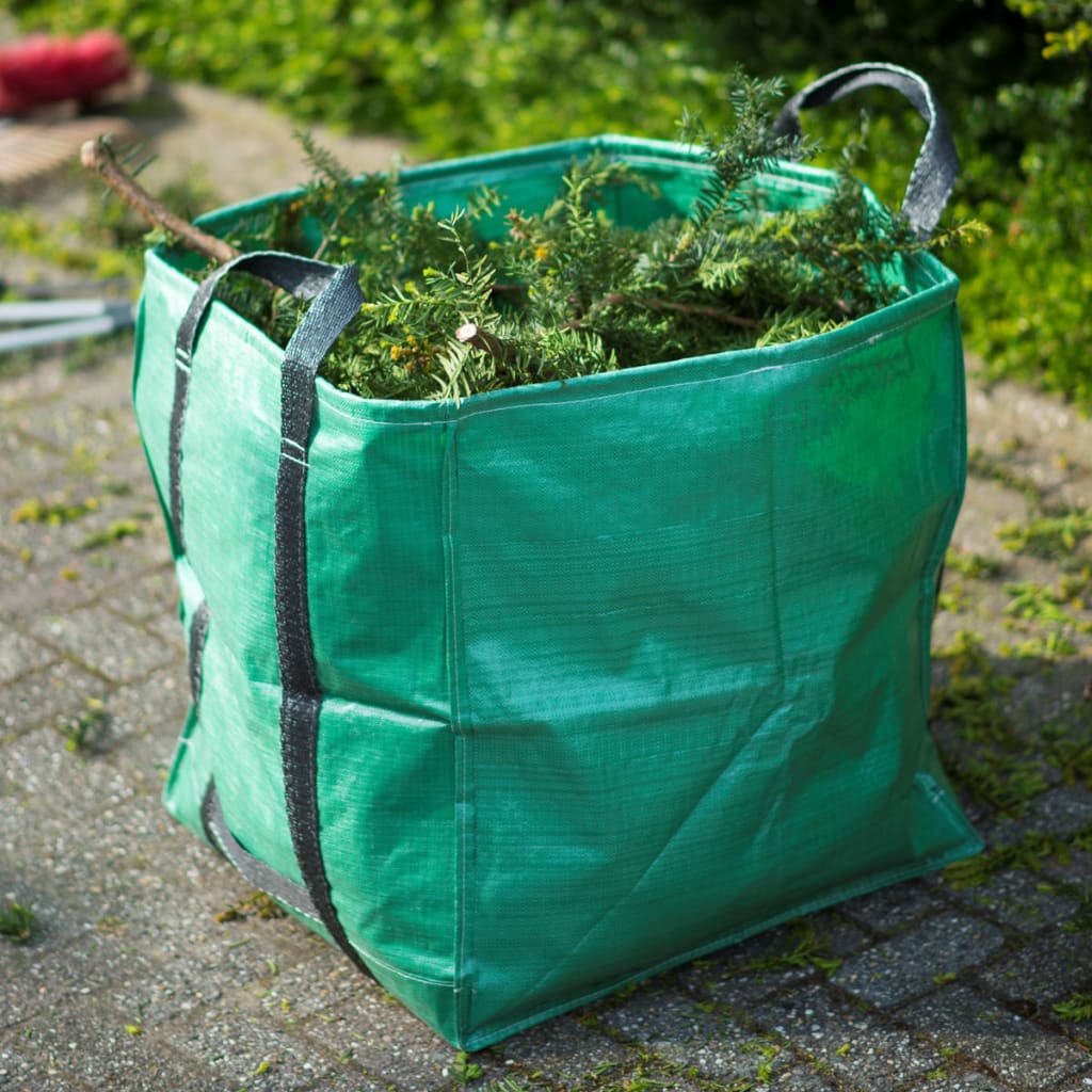 Nature Nature Sac À Déchets De Jardin Carré Vert 252 L 6072405