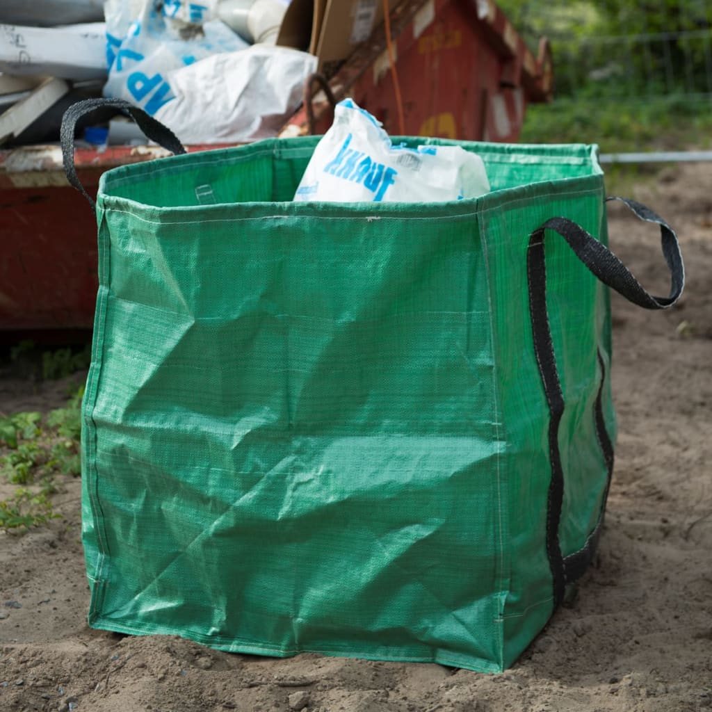 Nature Nature Sac À Déchets De Jardin Carré Vert 252 L 6072405