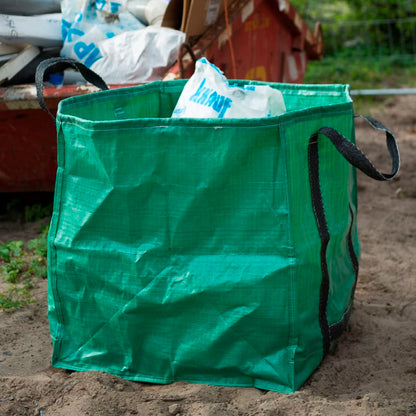 Nature Nature Sac À Déchets De Jardin Carré Vert 252 L 6072405