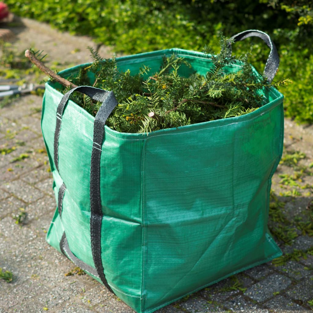Nature Nature Sac À Déchets De Jardin Carré Vert 252 L 6072405