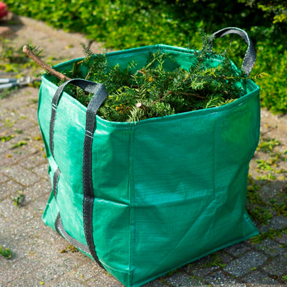Nature Nature Sac À Déchets De Jardin Carré Vert 252 L 6072405
