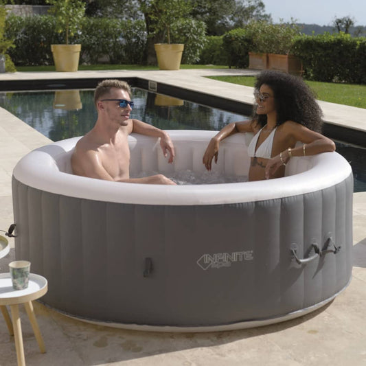 Infinite Spa Infinite Spa Système Xtra Spa 800 Rond