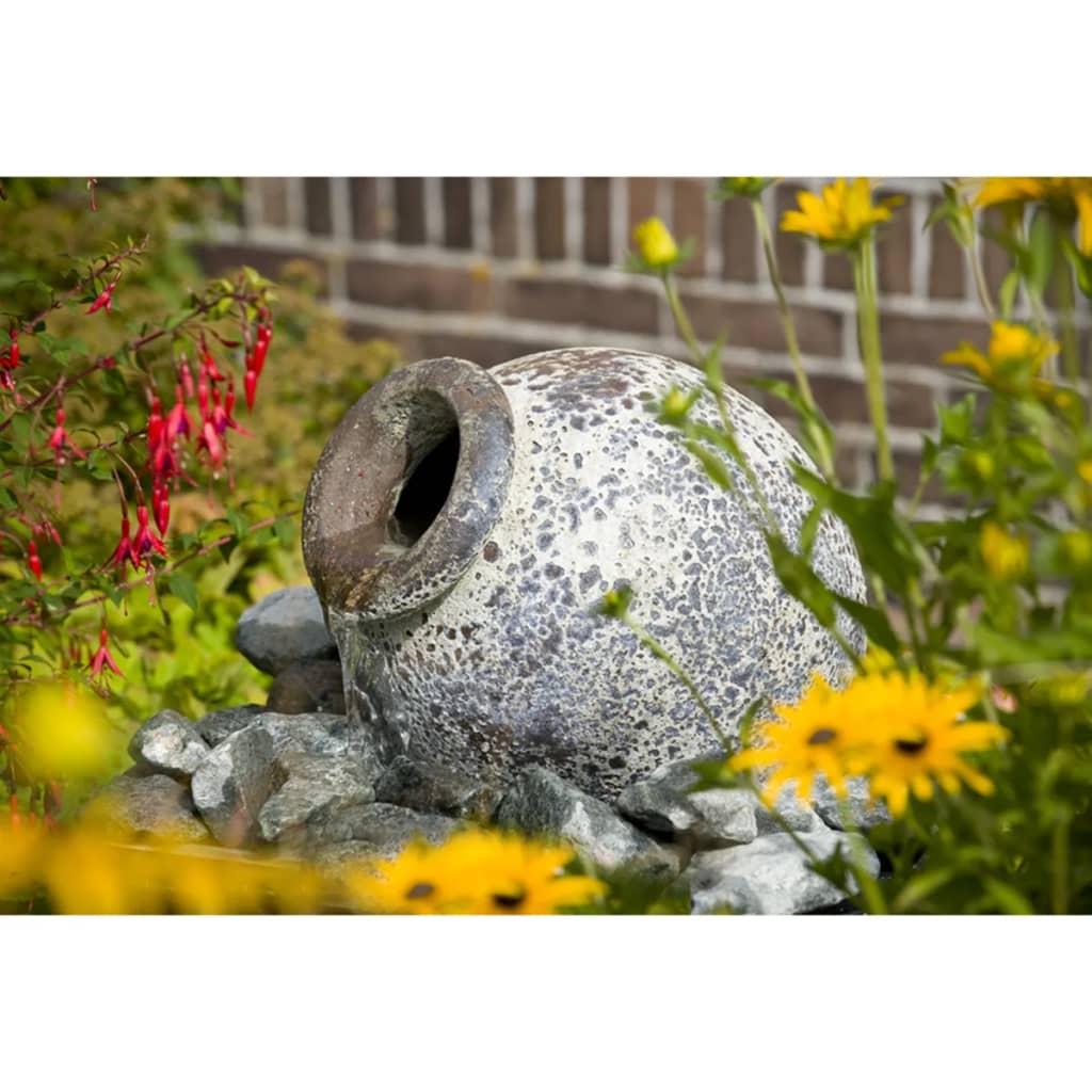 Ubbink Ubbink Jeu De Fontaine Acqua Arte Orange 1308280