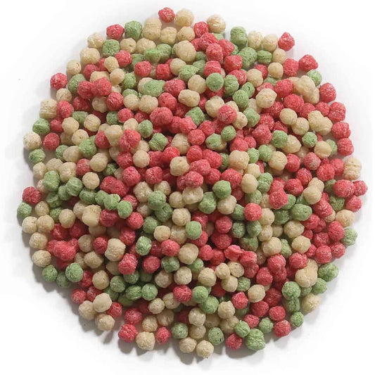 Ubbink Ubbink Nourriture Pour Poissons Fish Mix Multicolour Pellets