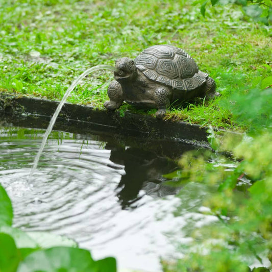 Ubbink Ubbink Fontaine De Jardin À Cracheur Tortue