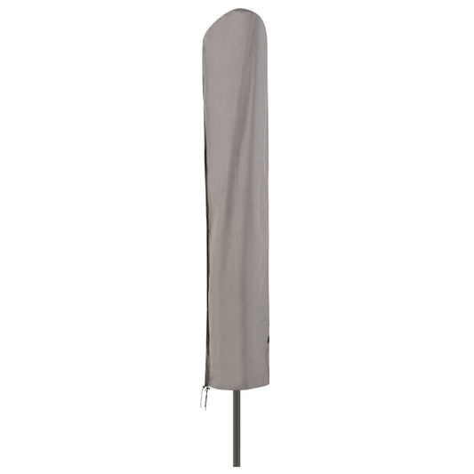 Madison Madison Housse Pour Parasol Sur Pied Gris