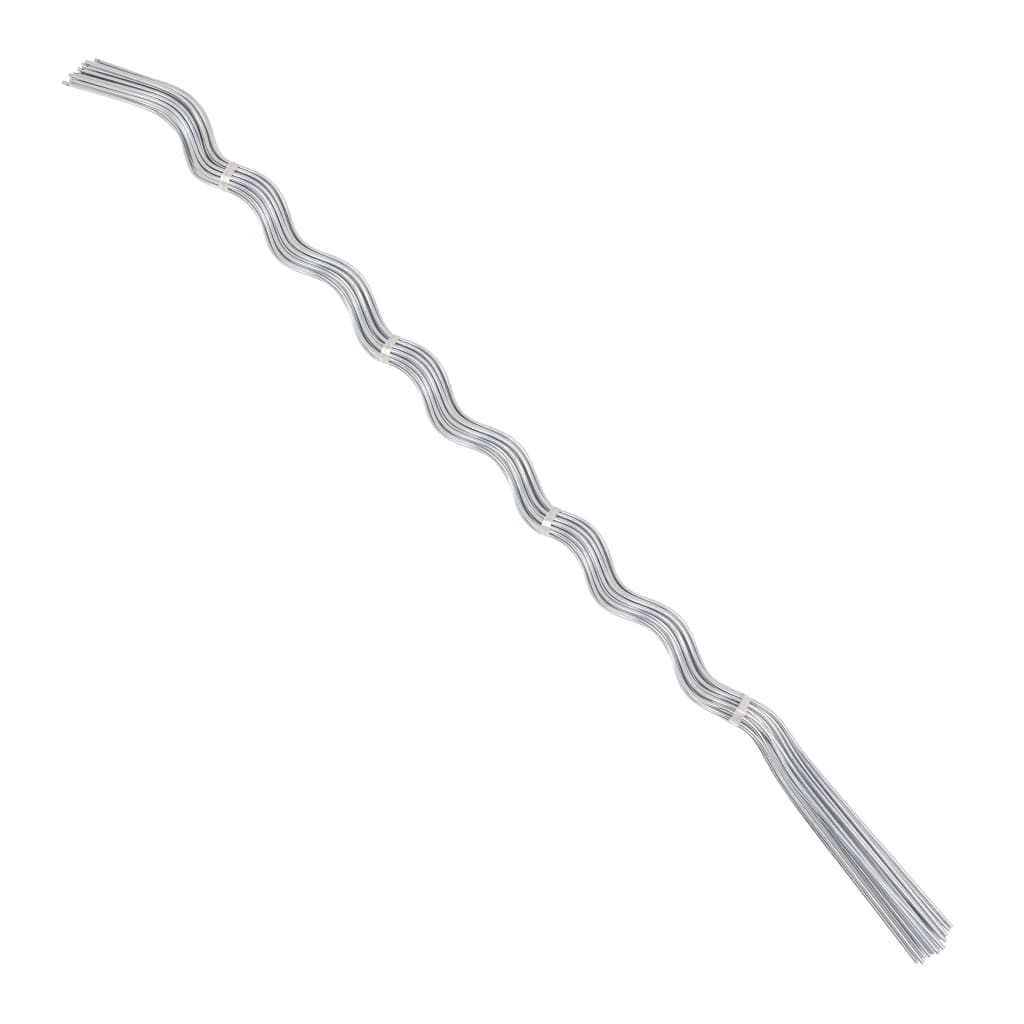 Supports De Plantes En Spirale 50 Pcs
