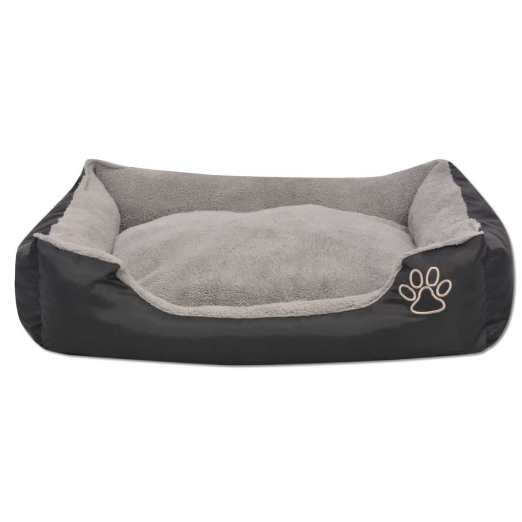Vidax It Pour Chiens Avec Coussin Rembourré Taie